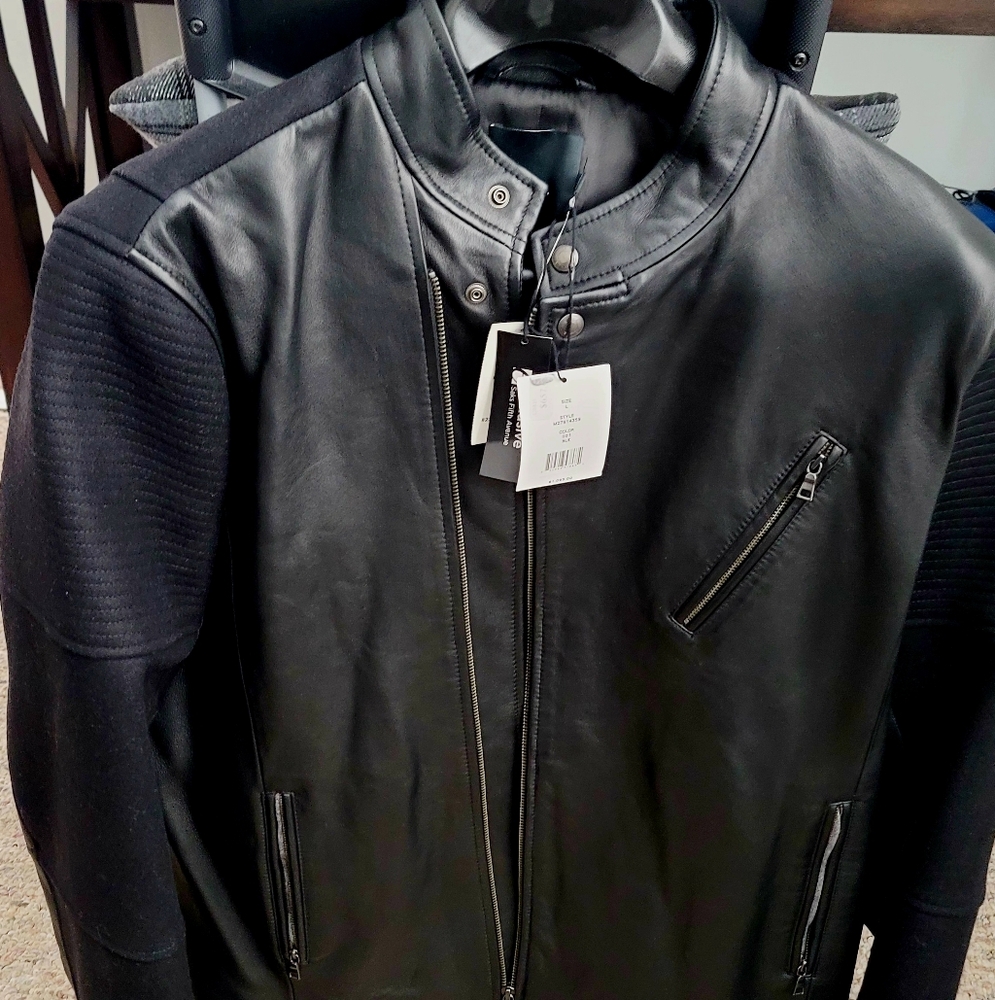 I dont need Jacket. Brand new never worn